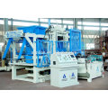 Fully automatic concrete block production line import from china sale for Pakistan